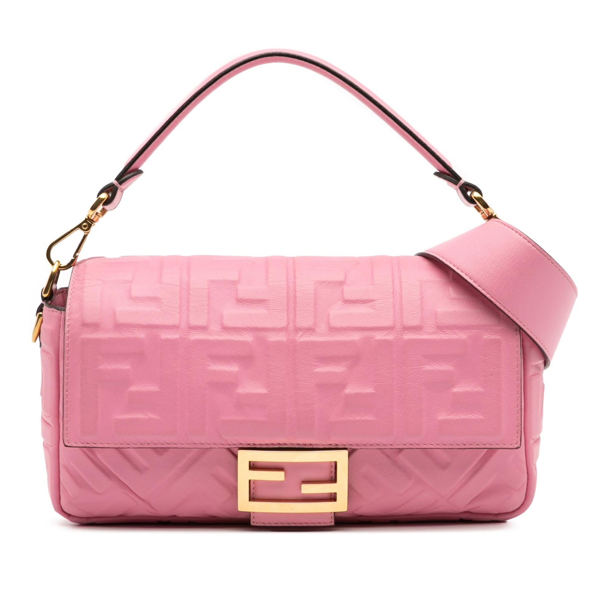 Fendi Baguette Shoulder Bag - Ewore Bags