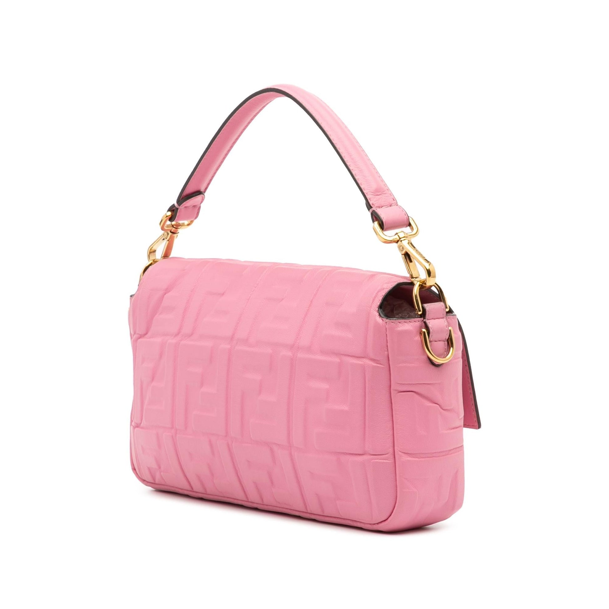 Fendi Baguette Shoulder Bag - Ewore Bags