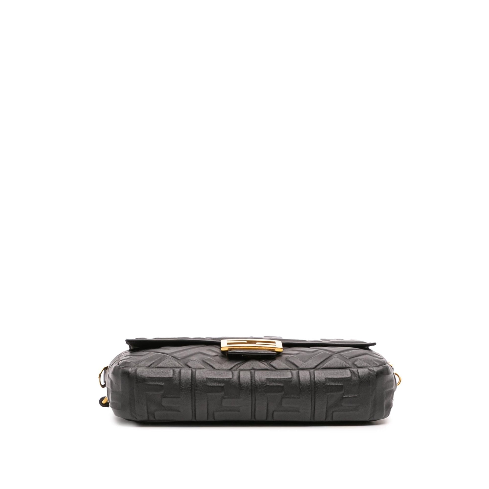 Fendi Baguette Shoulder Bag - Ewore Bags