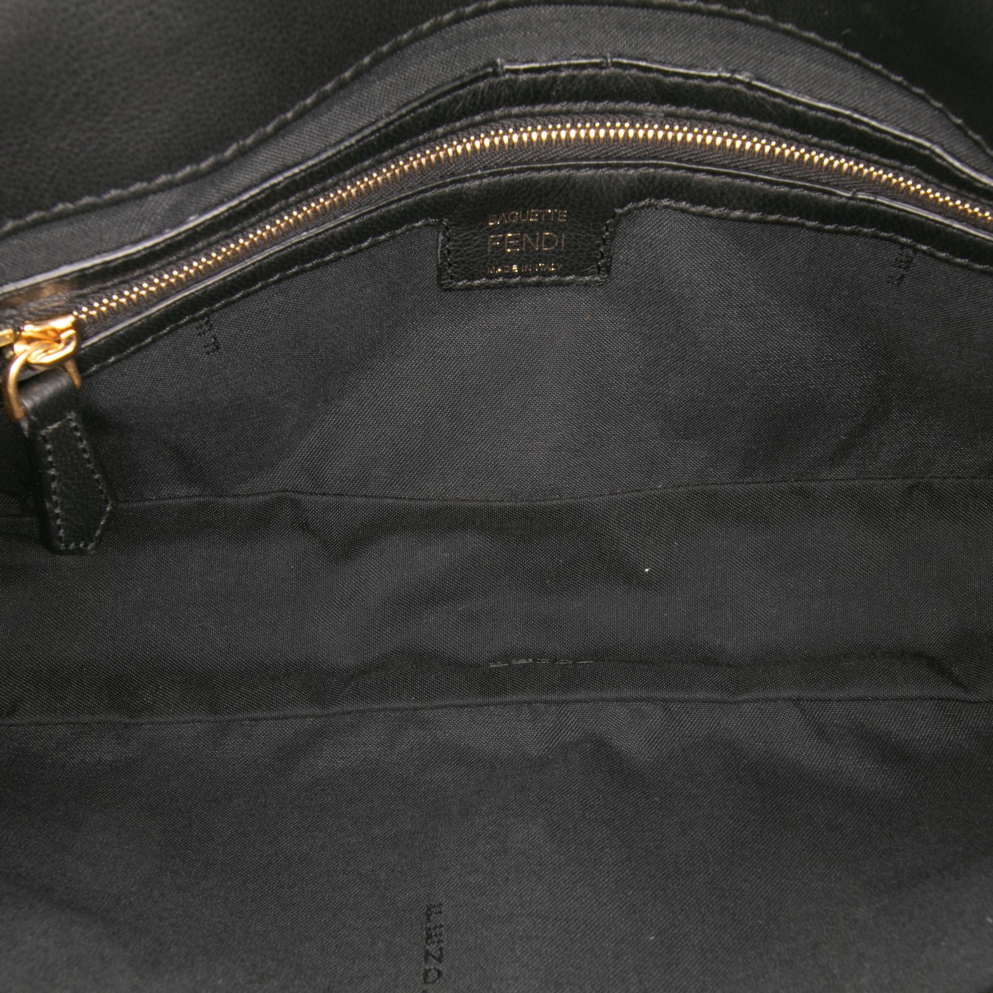 Fendi Baguette Shoulder Bag - Ewore Bags