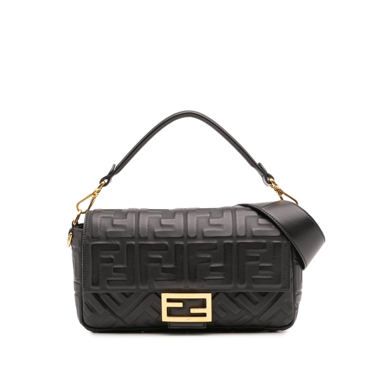 Fendi Baguette Shoulder Bag - Ewore Bags