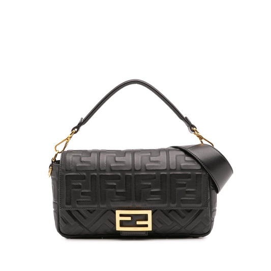 Fendi Baguette Shoulder Bag - Ewore Bags