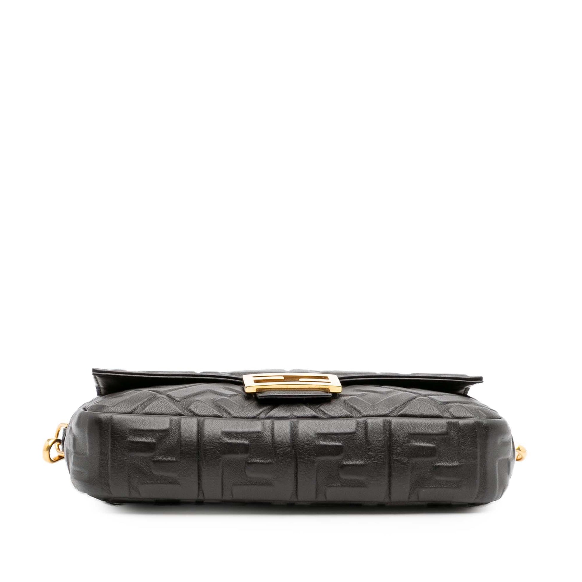 Fendi Baguette Shoulder Bag - Ewore Bags