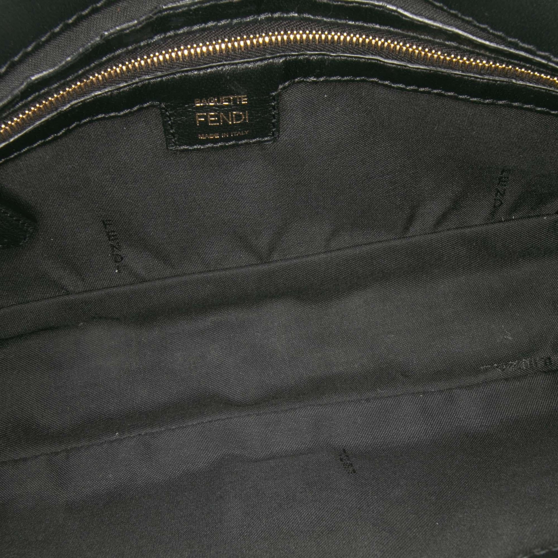 Fendi Baguette Shoulder Bag - Ewore Bags