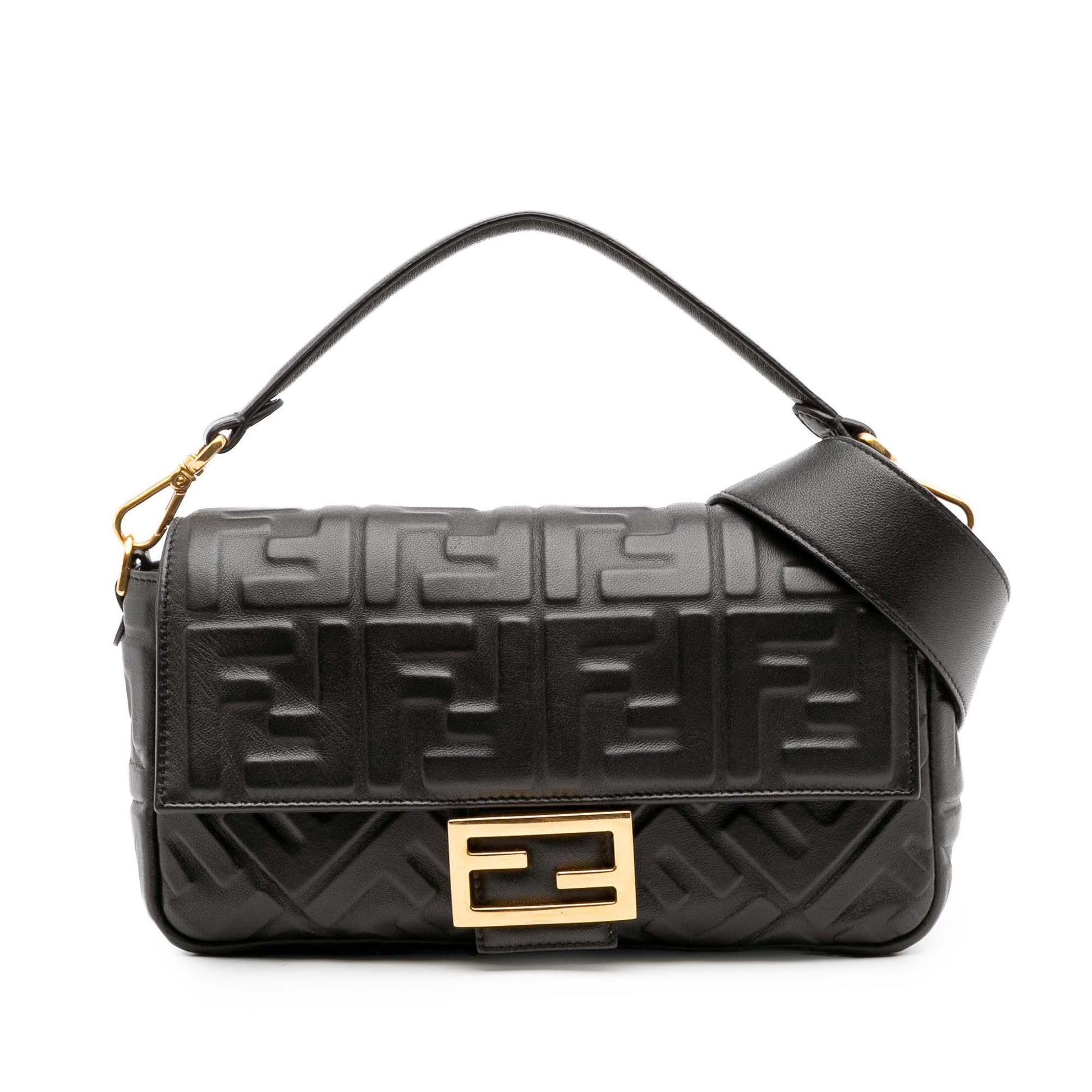 Fendi Baguette Shoulder Bag - Ewore Bags