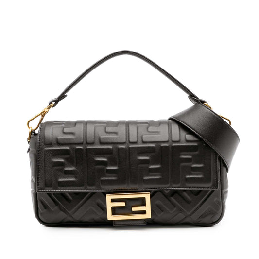 Fendi Baguette Shoulder Bag - Ewore Bags