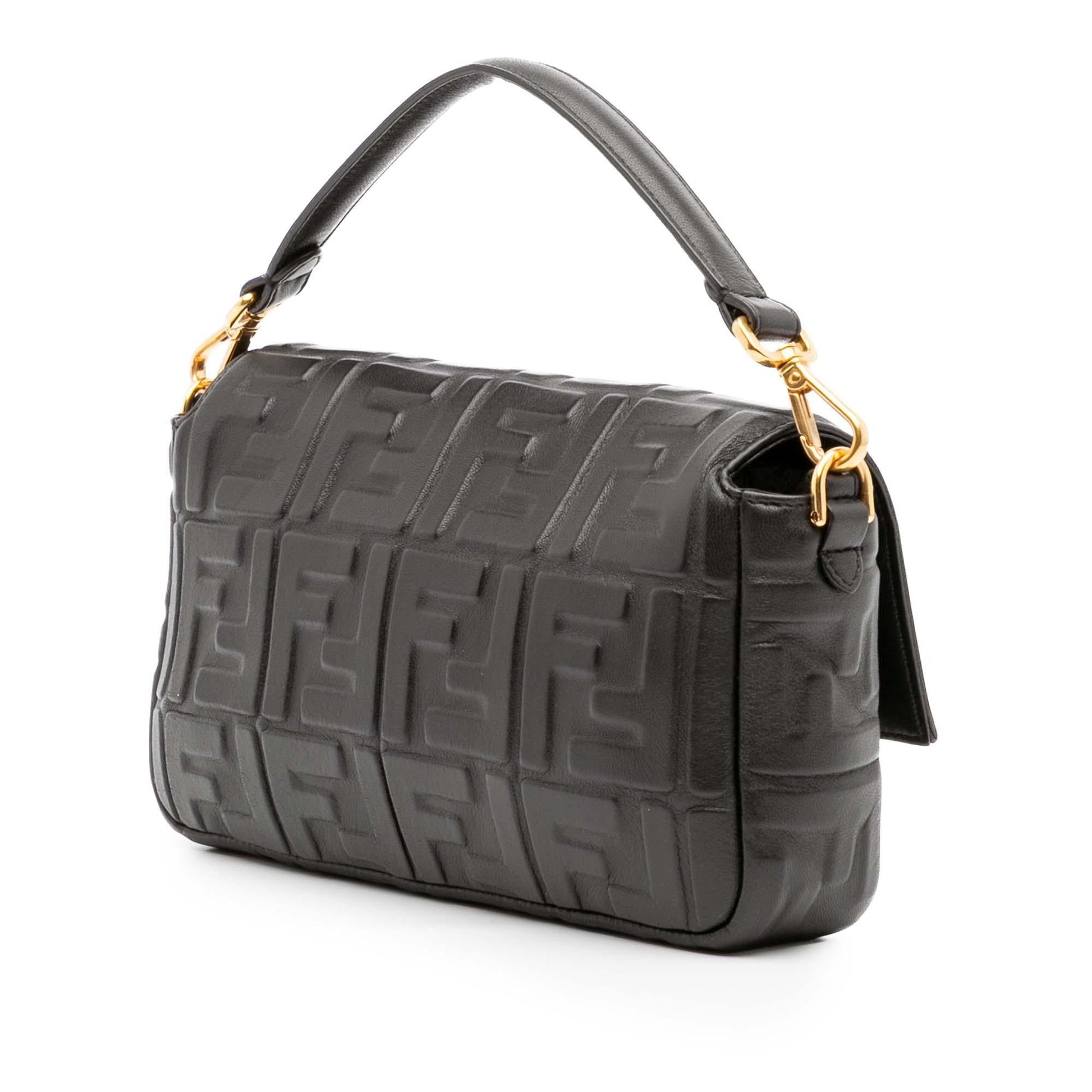 Fendi Baguette Shoulder Bag - Ewore Bags