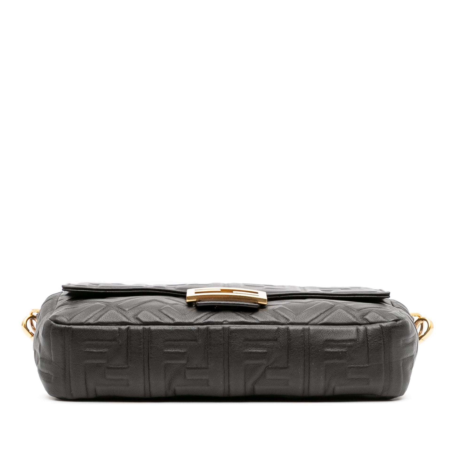 Fendi Baguette Shoulder Bag - Ewore Bags