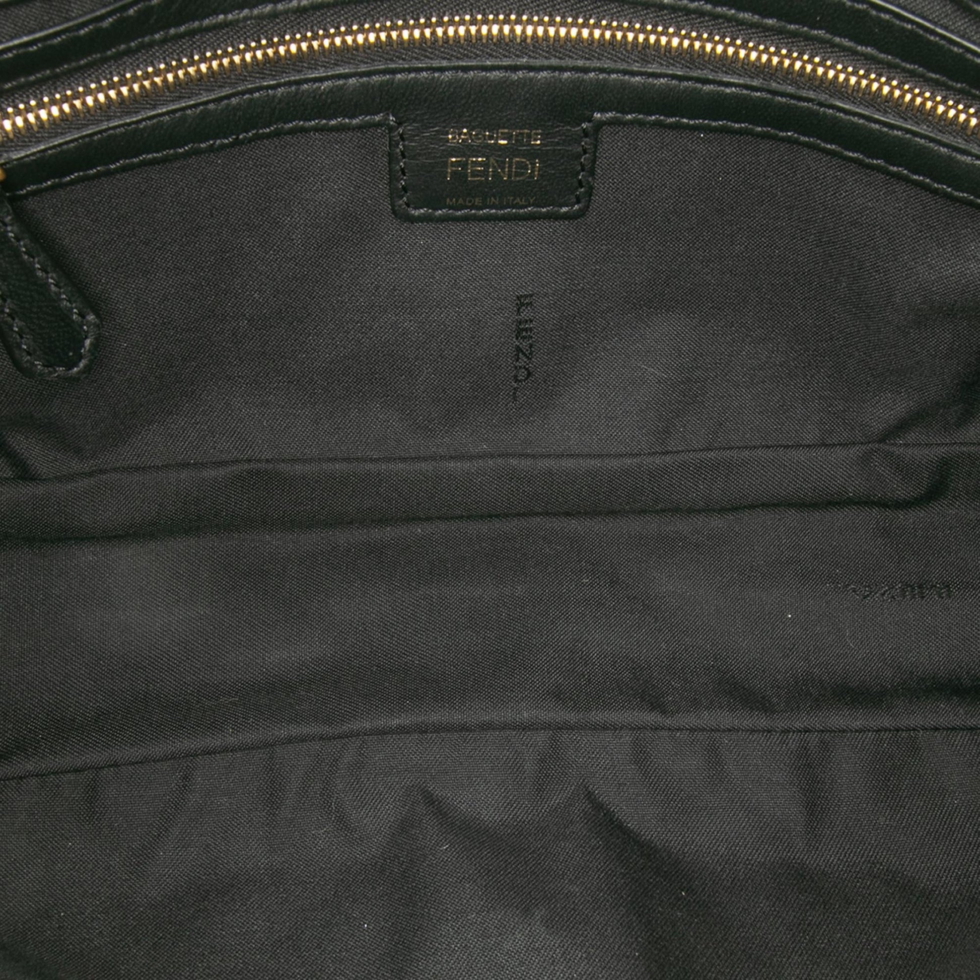 Fendi Baguette Shoulder Bag - Ewore Bags