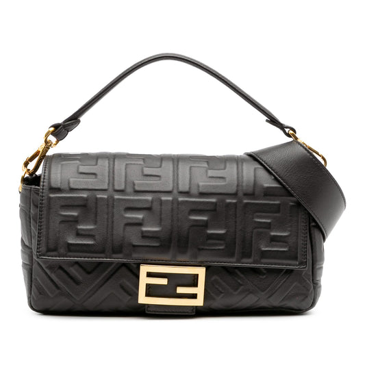 Fendi Baguette Shoulder Bag - Ewore Bags