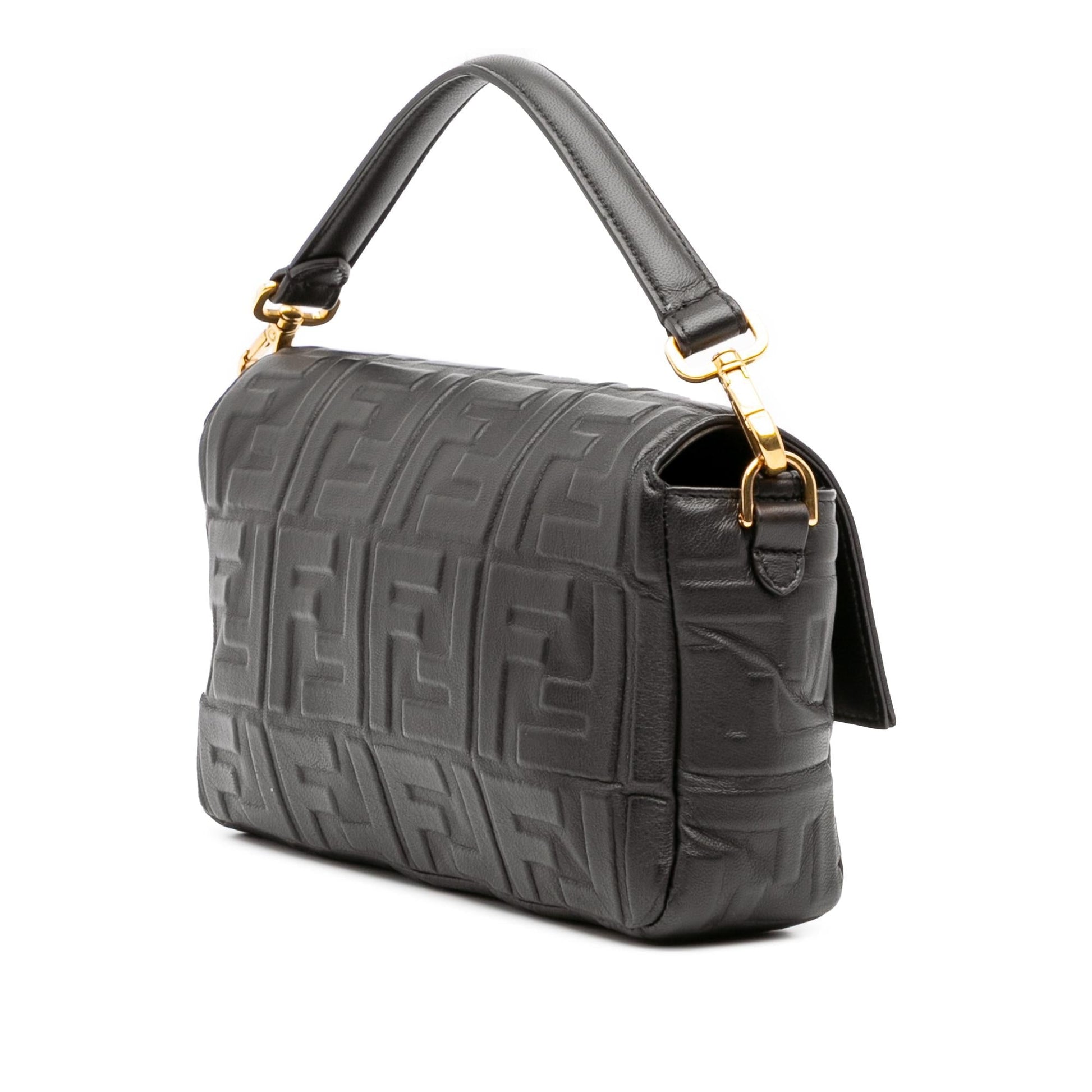 Fendi Baguette Shoulder Bag - Ewore Bags