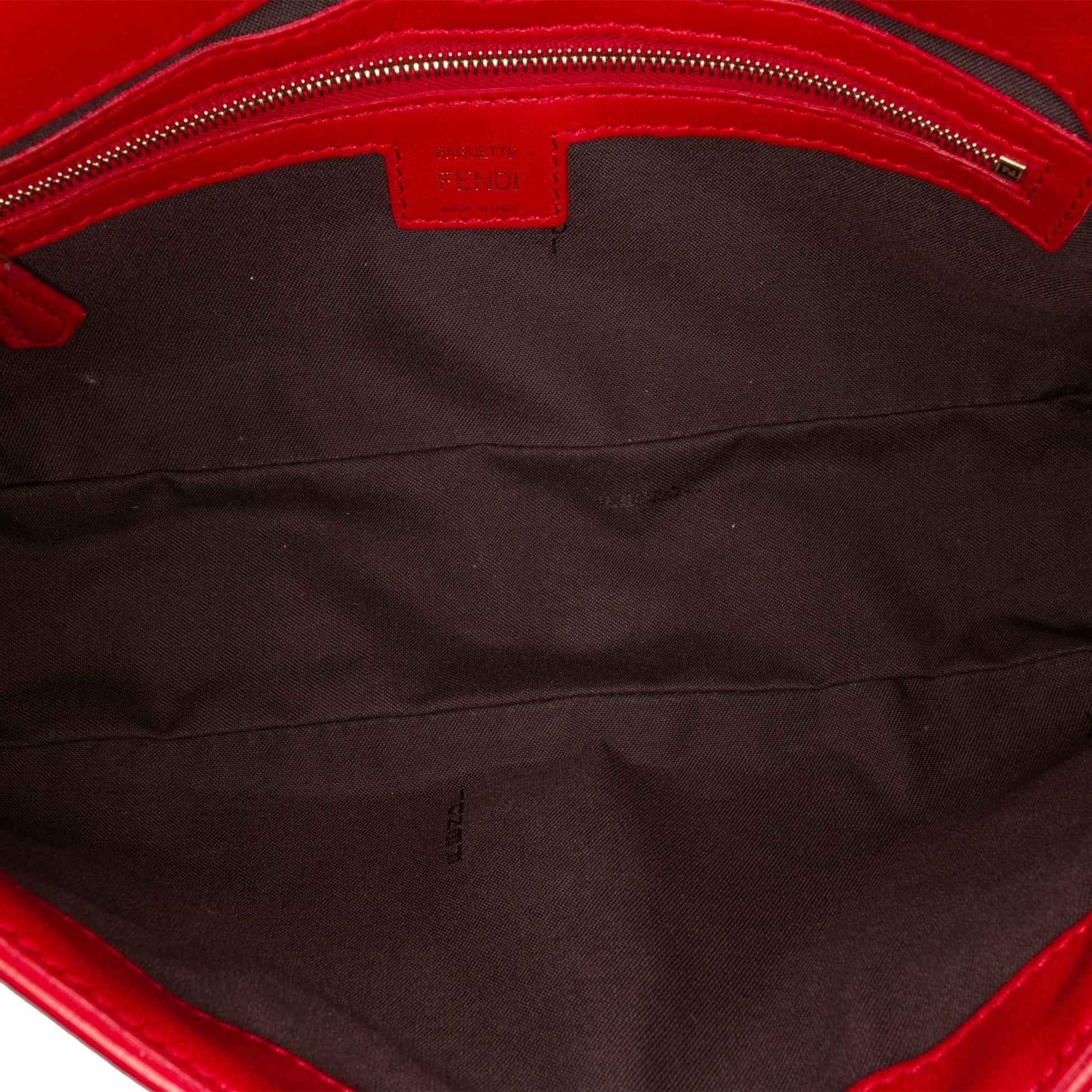 Fendi Baguette Tote - Ewore Bags