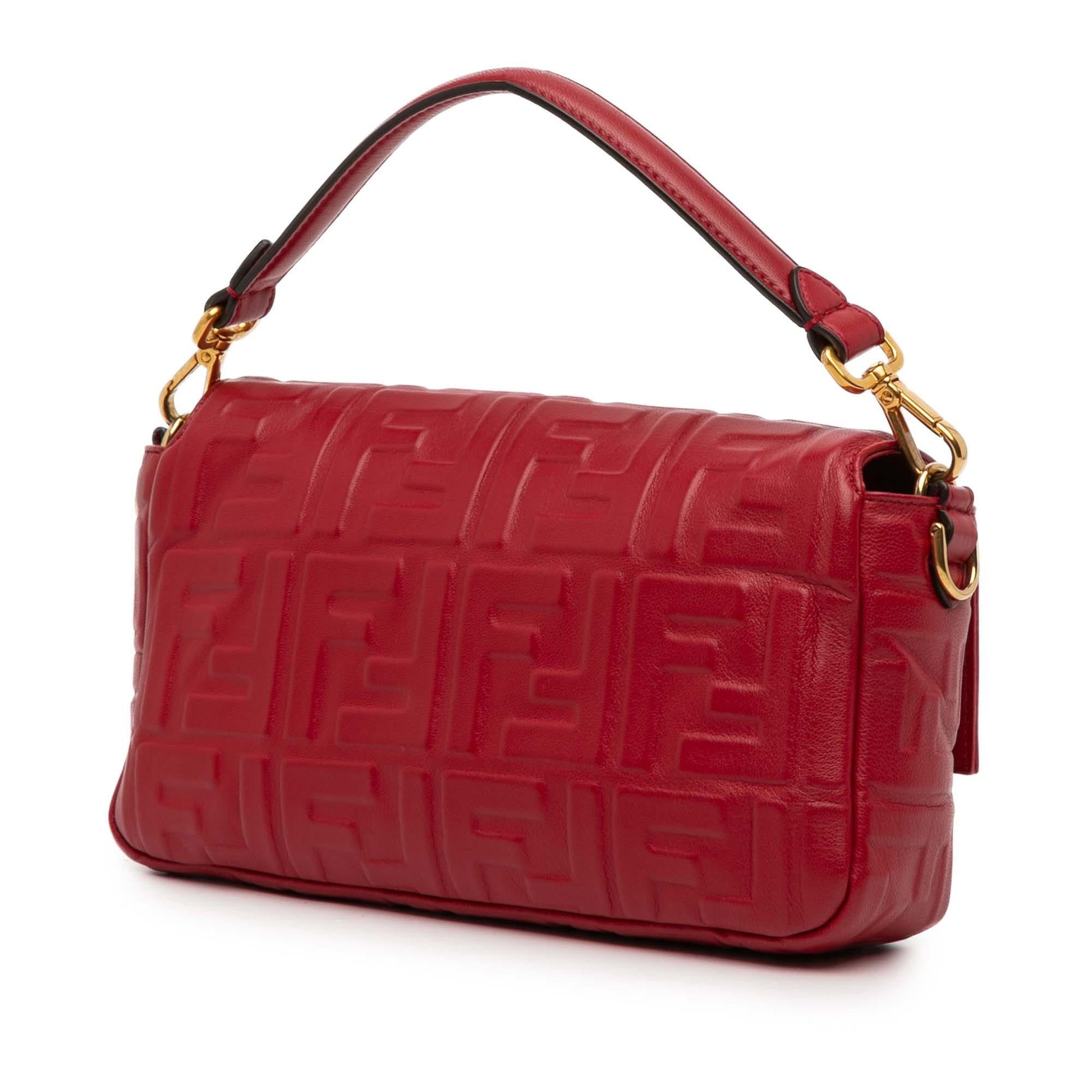 Fendi Baguette Tote - Ewore Bags