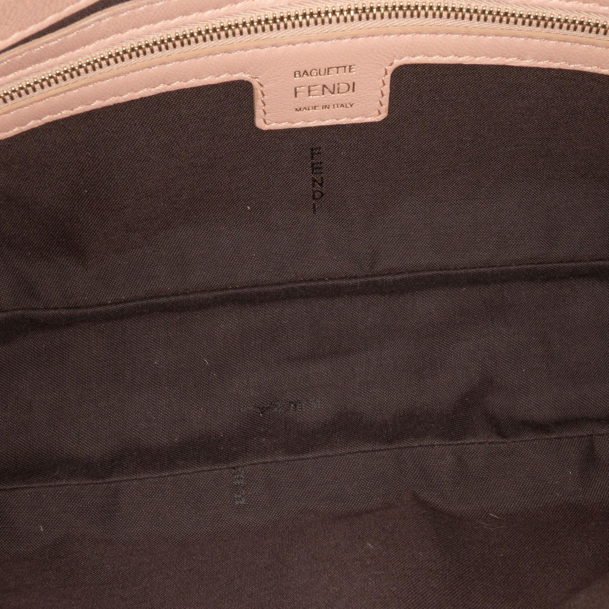 Fendi Baguette Shoulder Bag - Ewore Bags