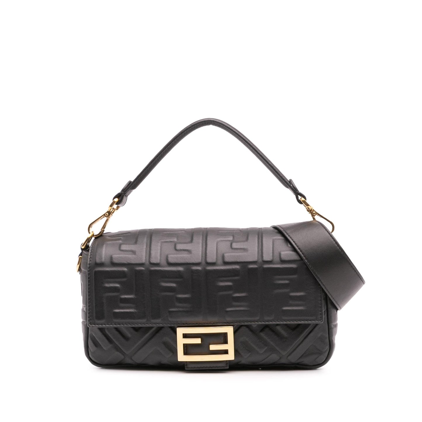 Fendi Baguette Shoulder Bag - Ewore Bags