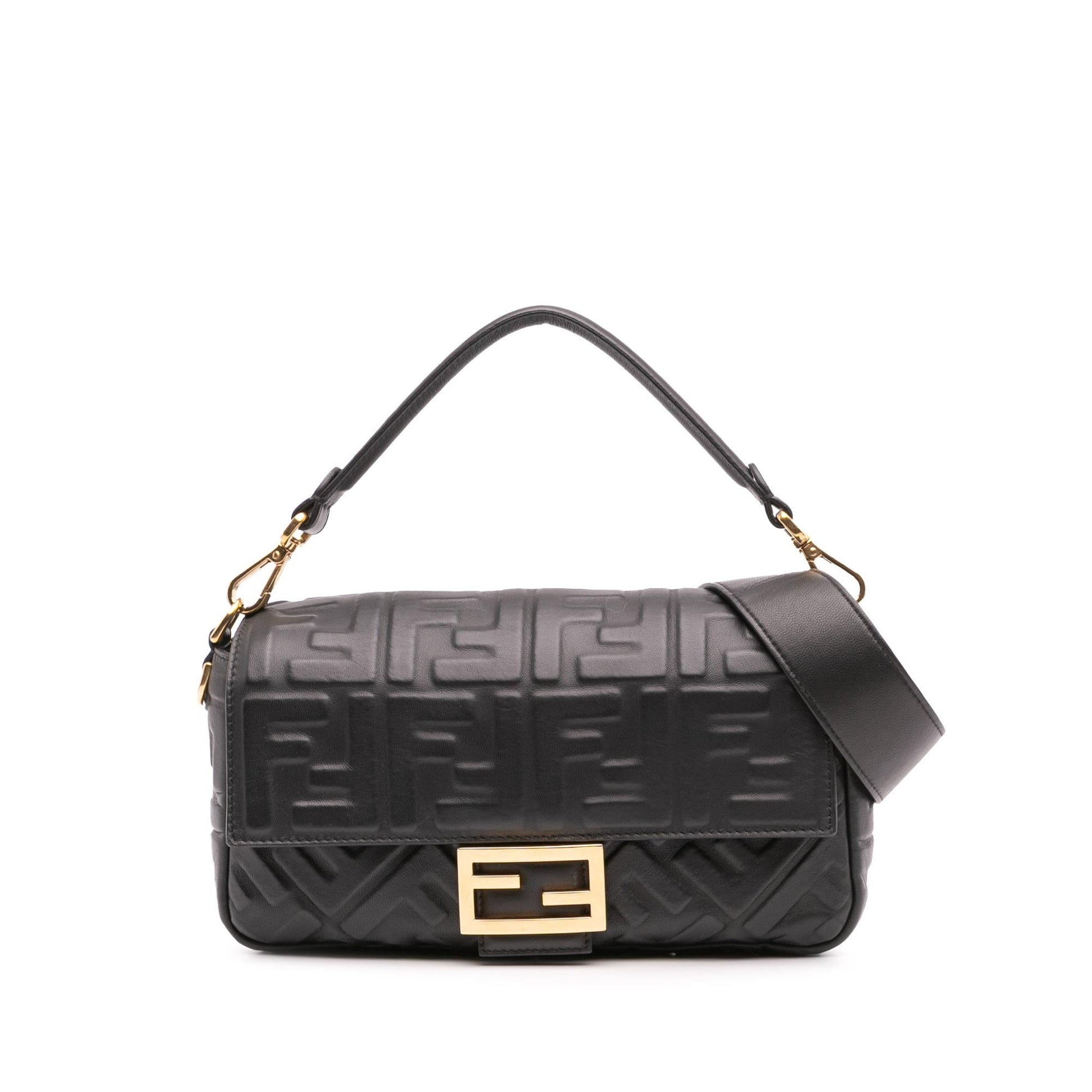 Fendi Baguette Shoulder Bag - Ewore Bags