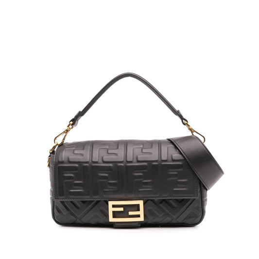 Fendi Baguette Shoulder Bag - Ewore Bags