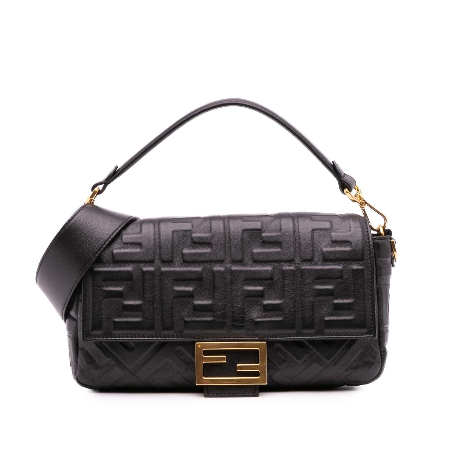 Fendi Baguette Shoulder Bag - Ewore Bags