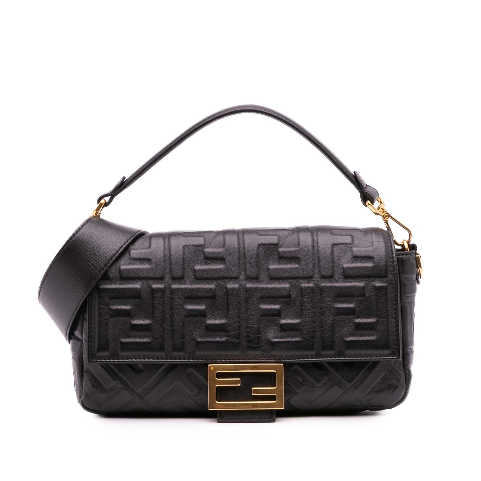 Fendi Baguette Shoulder Bag - Ewore Bags