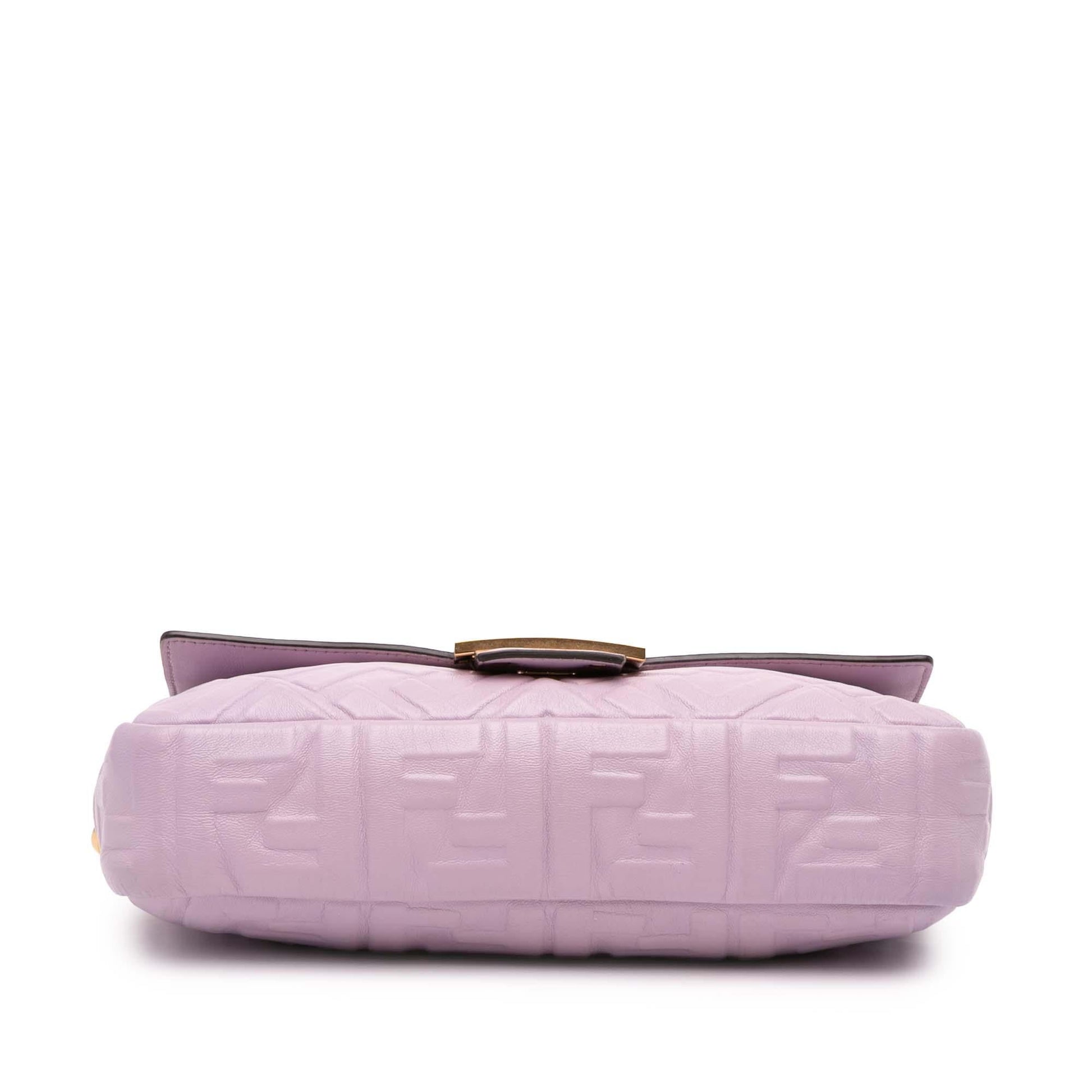 Fendi Baguette Shoulder Bag - Ewore Bags