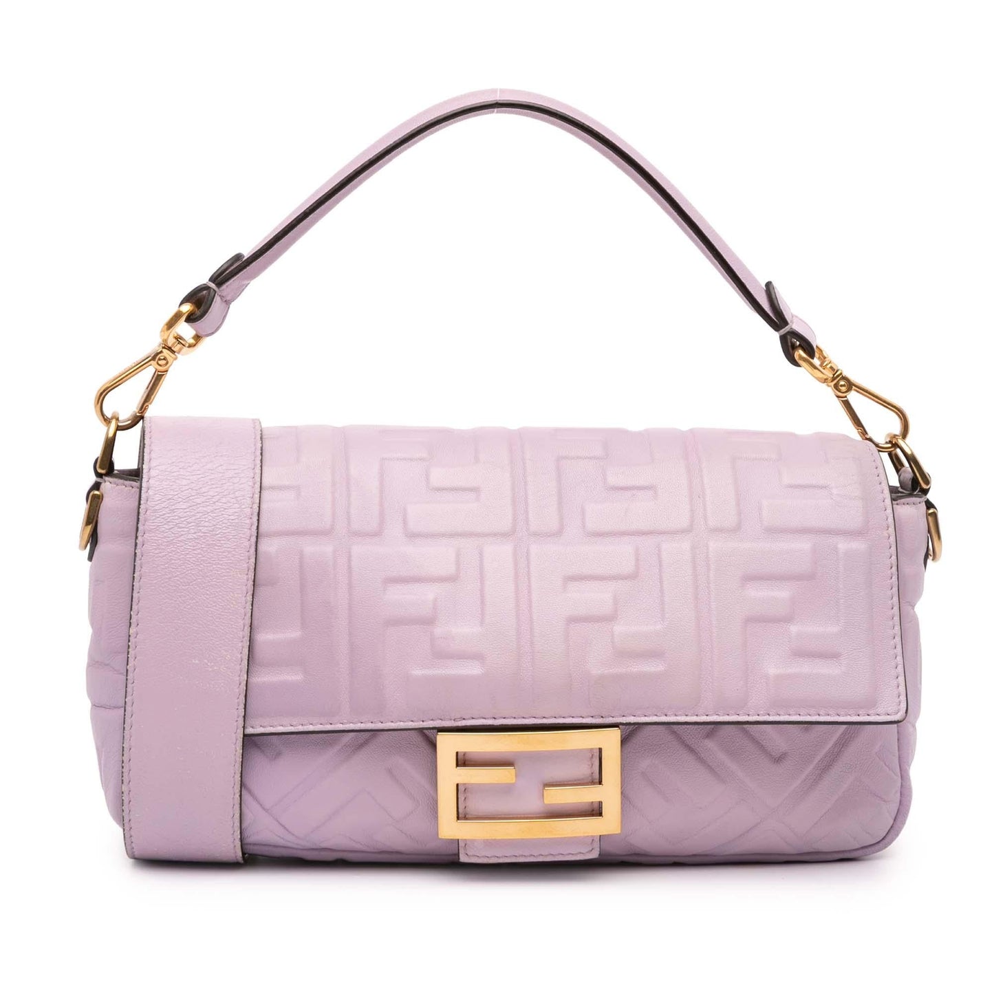 Fendi Baguette Shoulder Bag - Ewore Bags