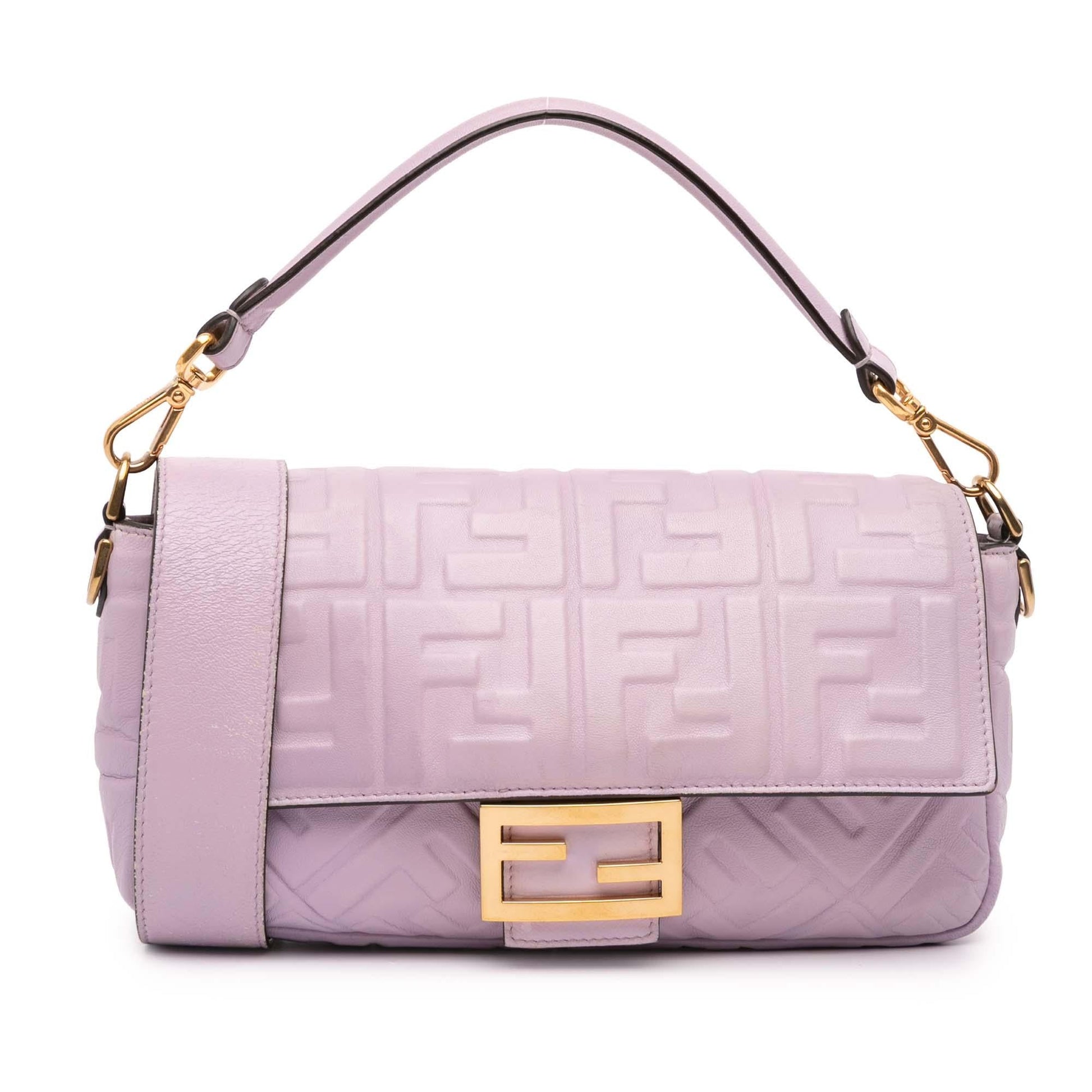 Fendi Baguette Shoulder Bag - Ewore Bags