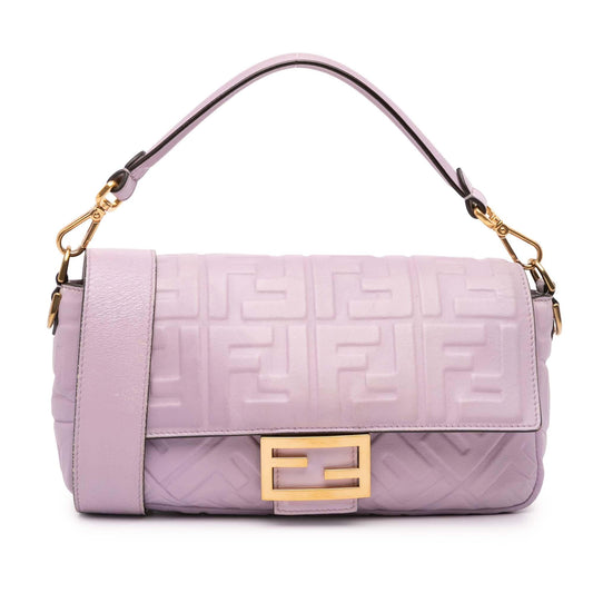Fendi Baguette Shoulder Bag - Ewore Bags