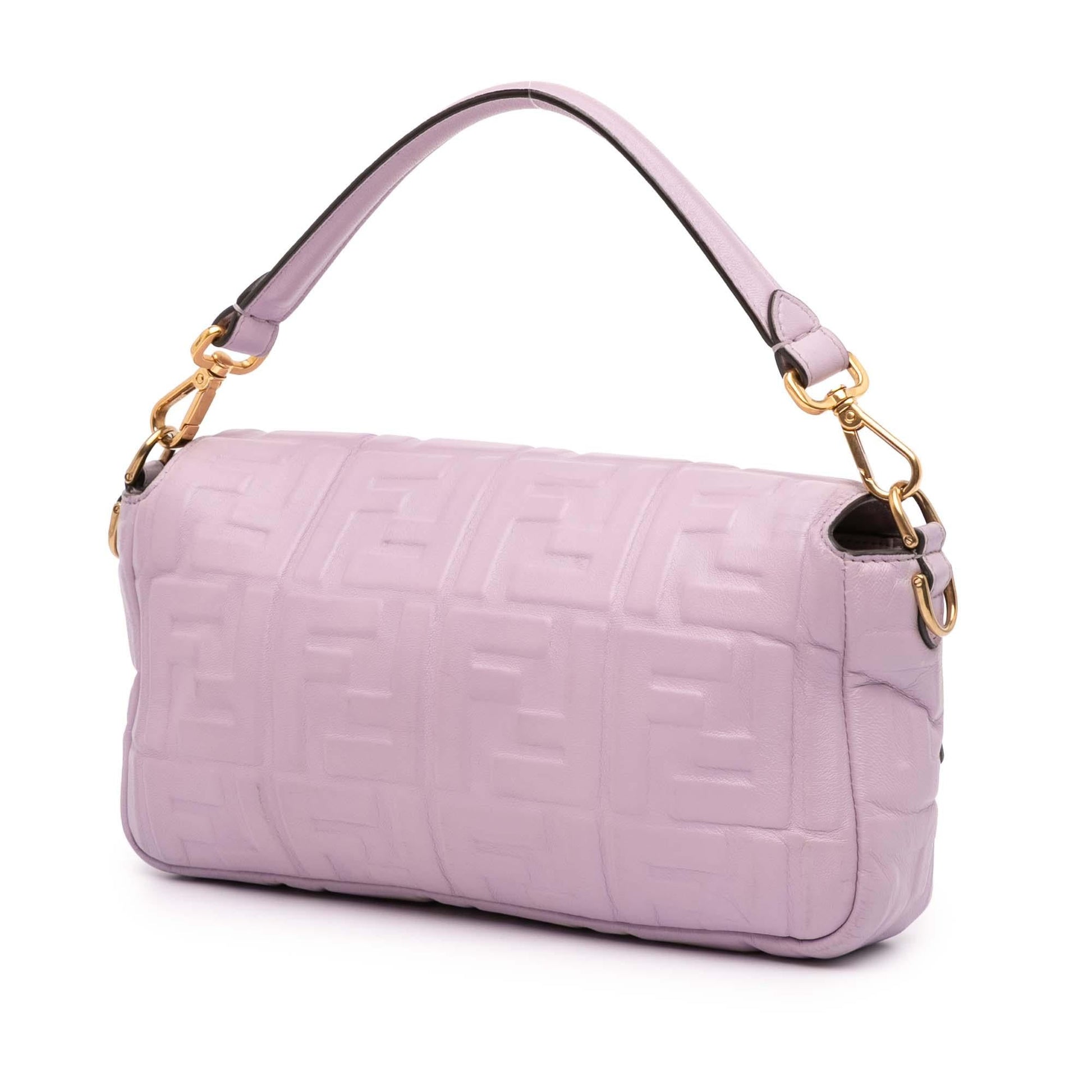 Fendi Baguette Shoulder Bag - Ewore Bags