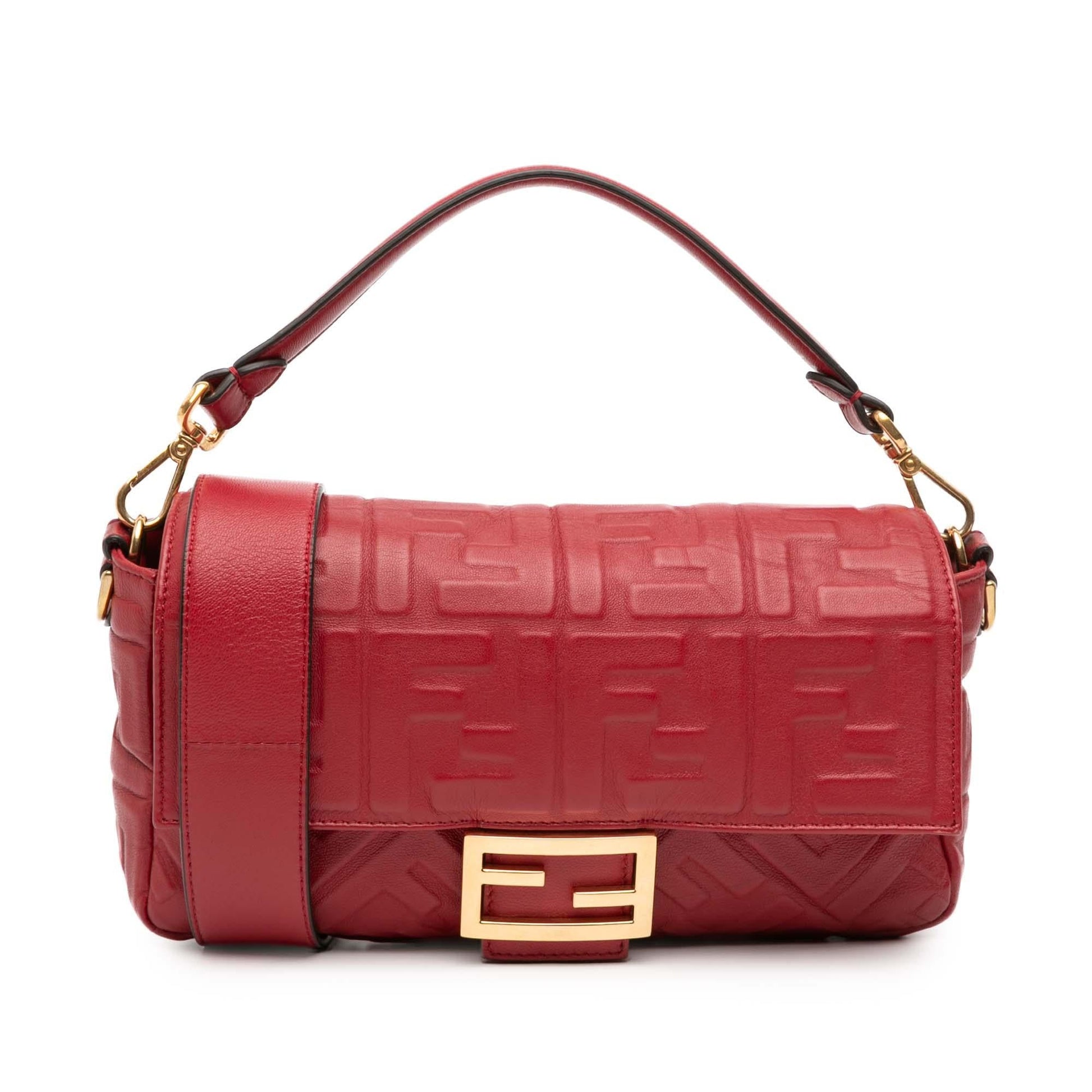 Fendi Baguette Shoulder Bag - Ewore Bags