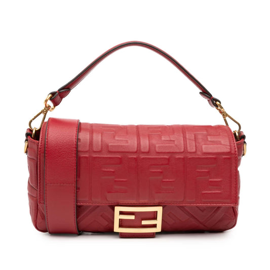 Fendi Baguette Shoulder Bag - Ewore Bags