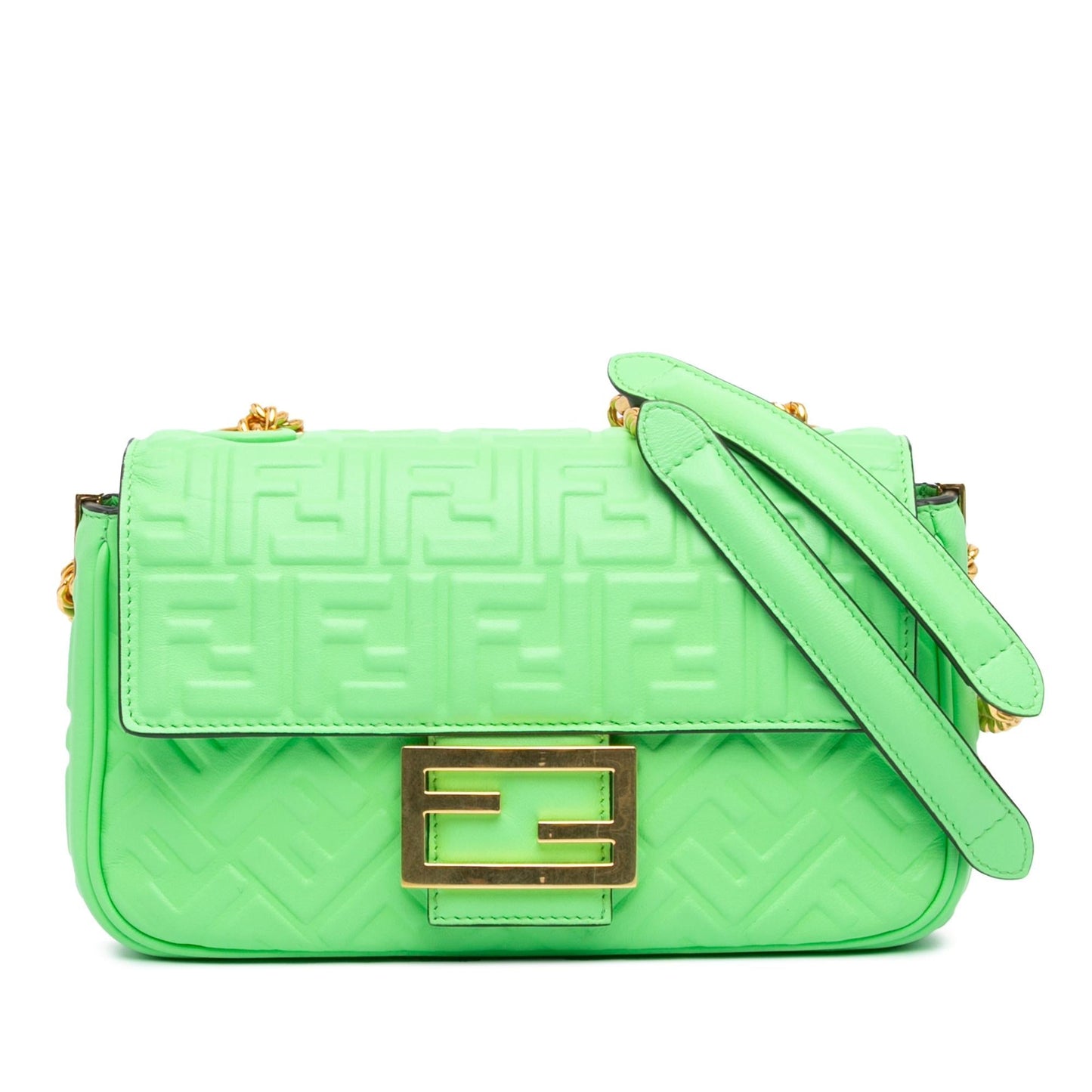 Fendi Baguette Shoulder Bag - Ewore Bags