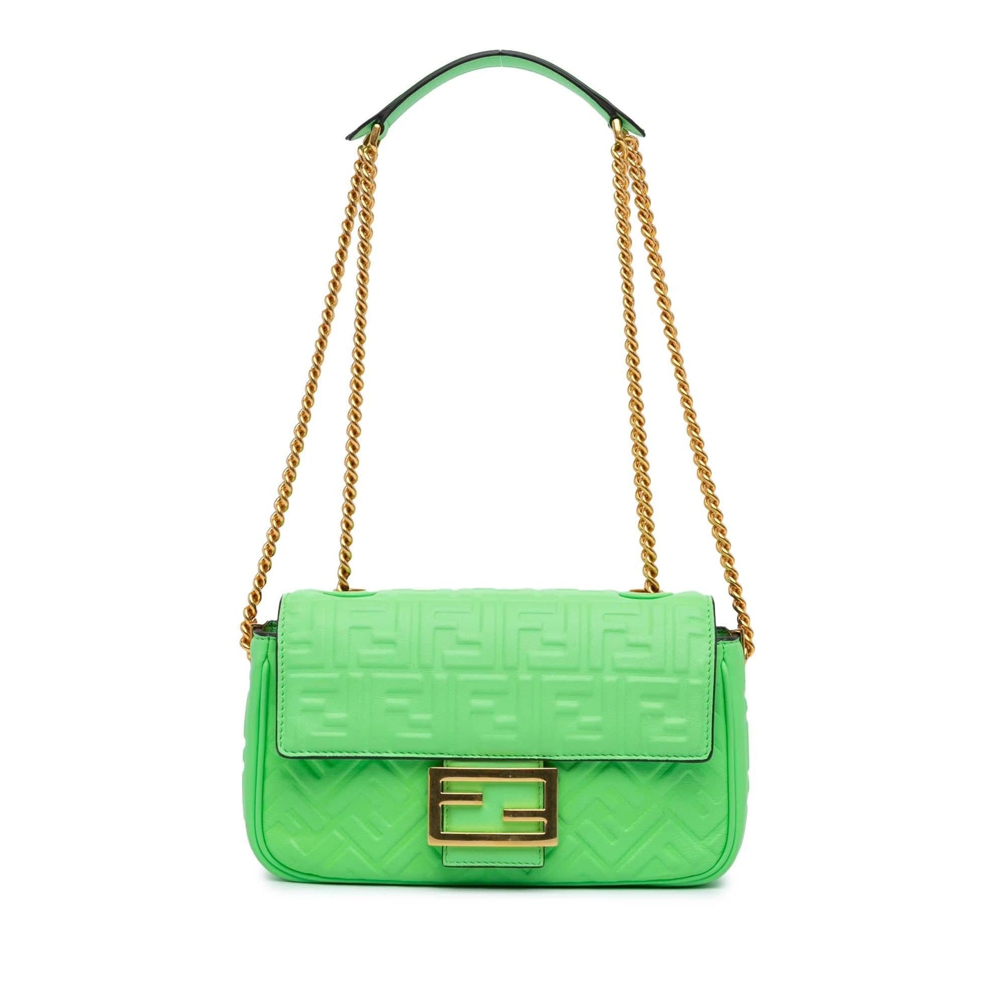 Fendi Baguette Shoulder Bag - Ewore Bags