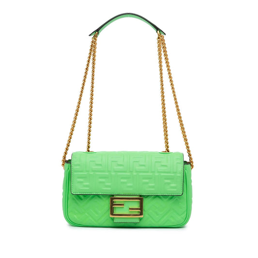 Fendi Baguette Shoulder Bag - Ewore Bags