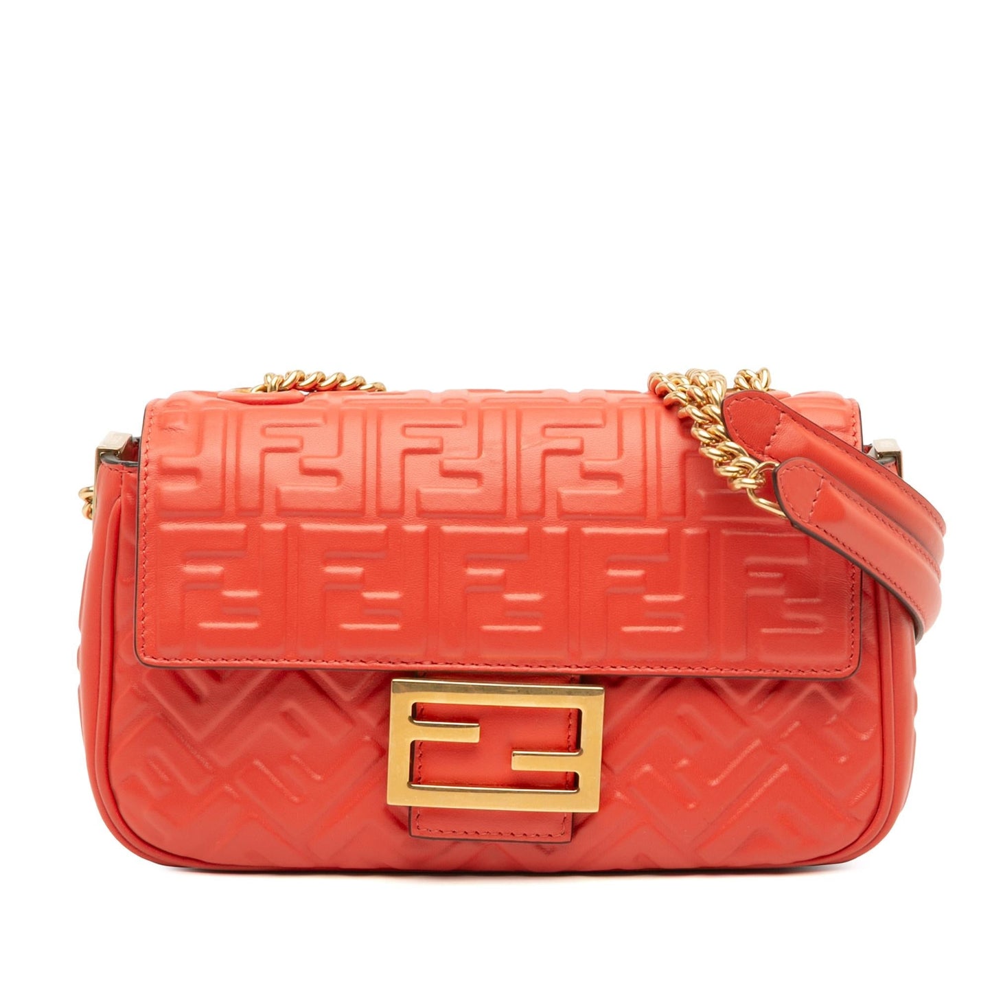 Fendi Baguette Shoulder Bag - Ewore Bags