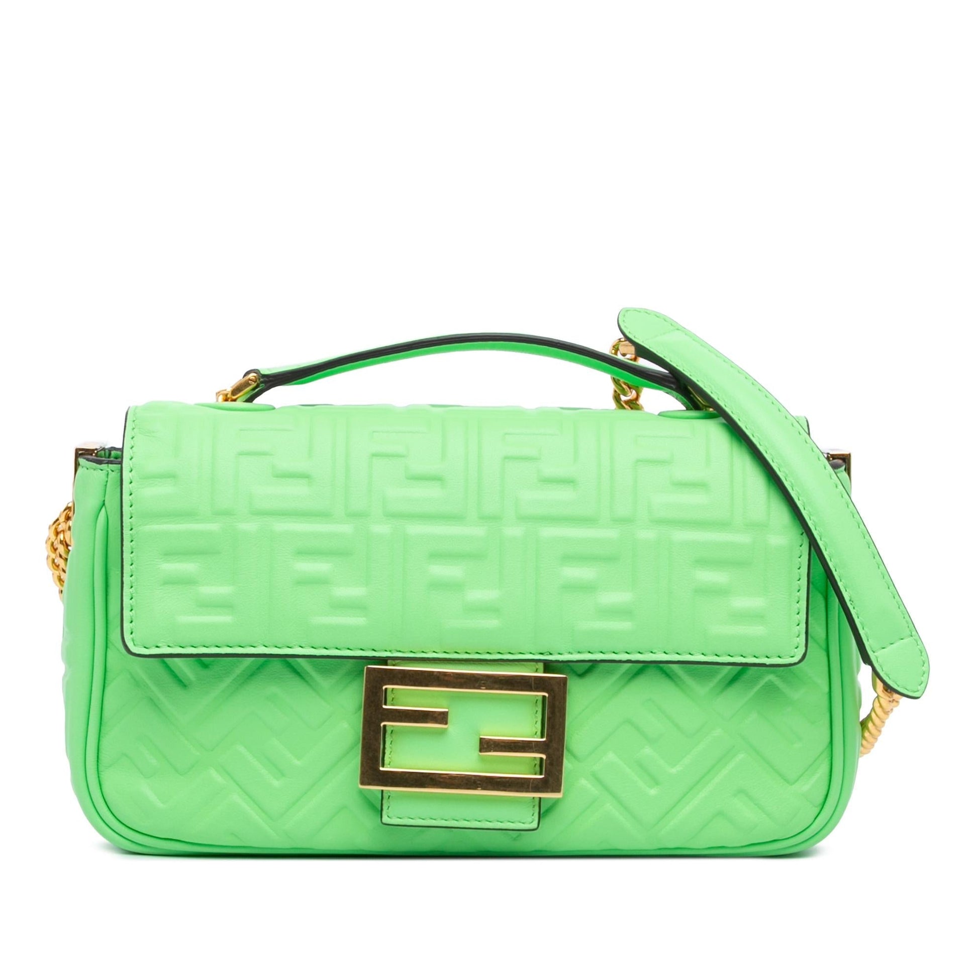 Fendi Baguette Shoulder Bag - Ewore Bags
