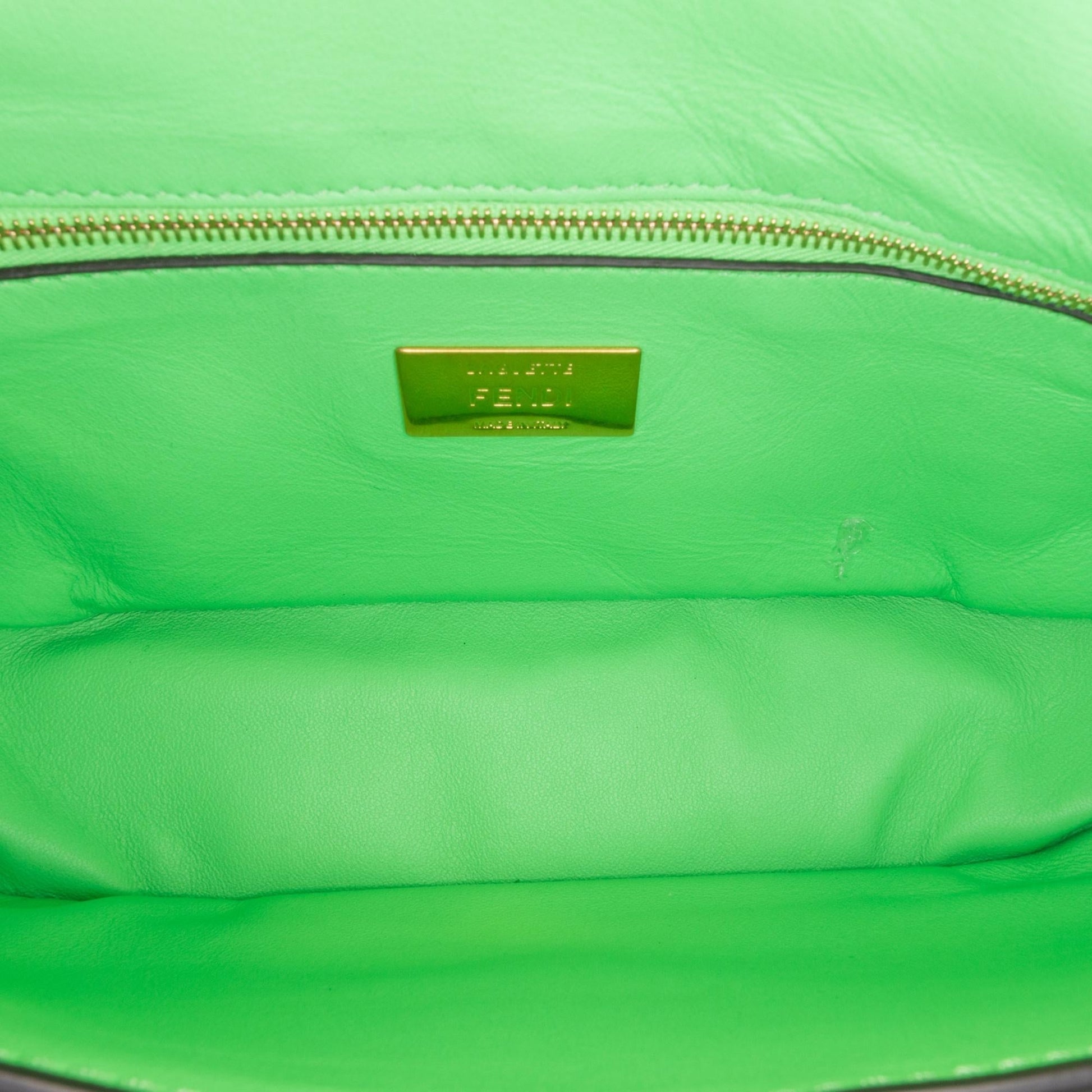 Fendi Baguette Shoulder Bag - Ewore Bags