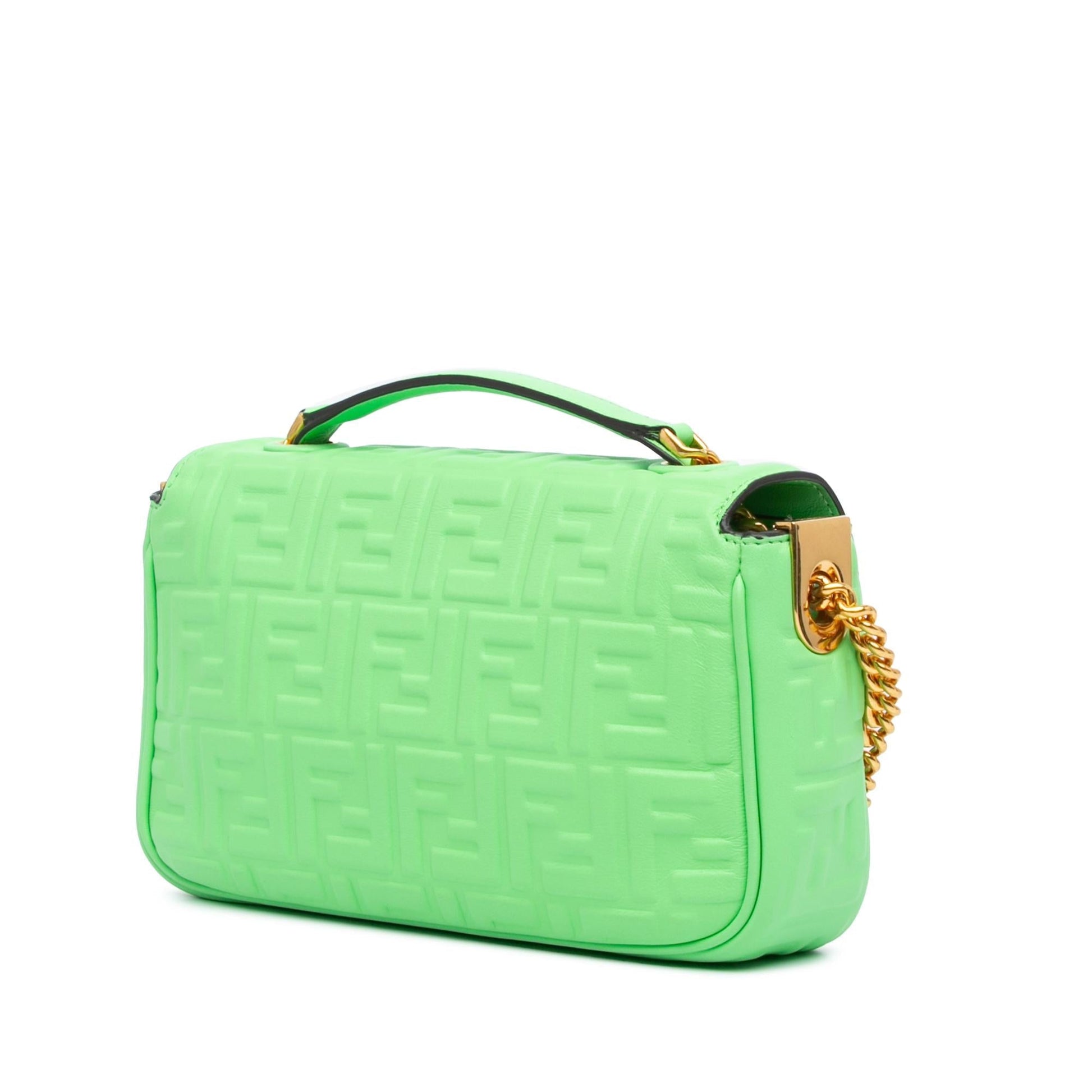 Fendi Baguette Shoulder Bag - Ewore Bags