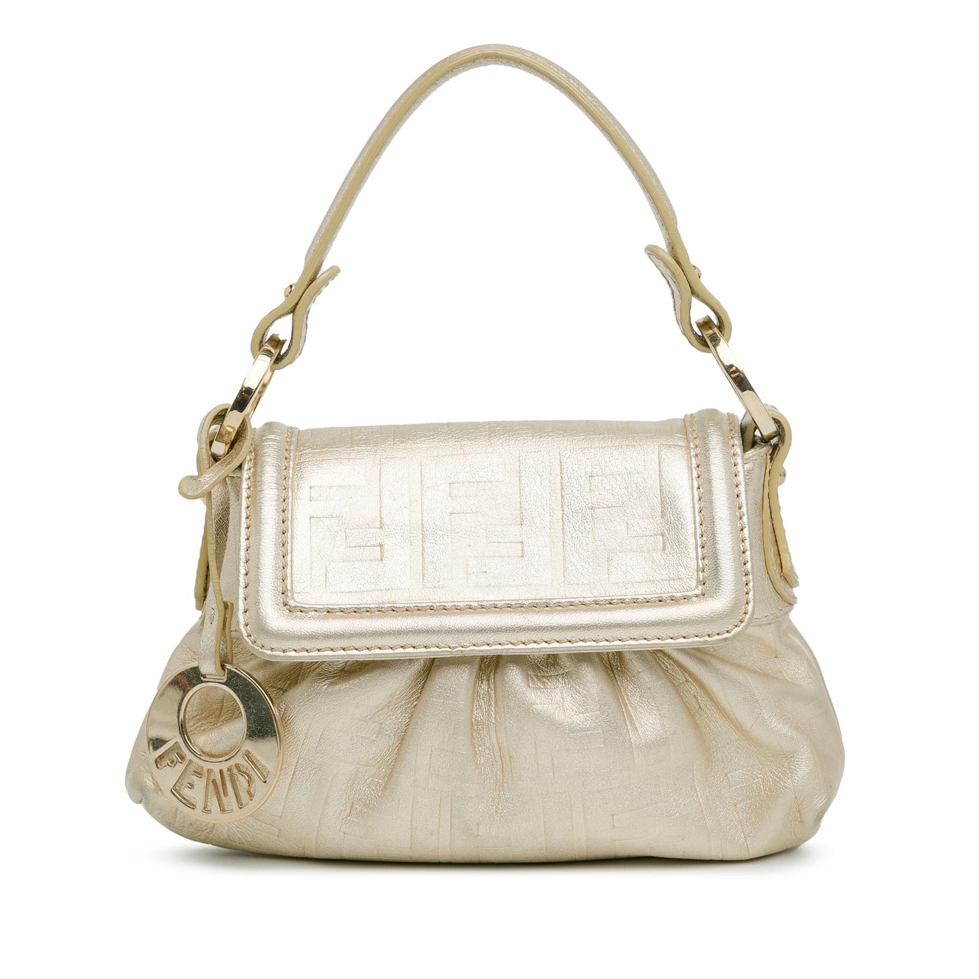 Fendi Mini Handbag - Ewore Bags
