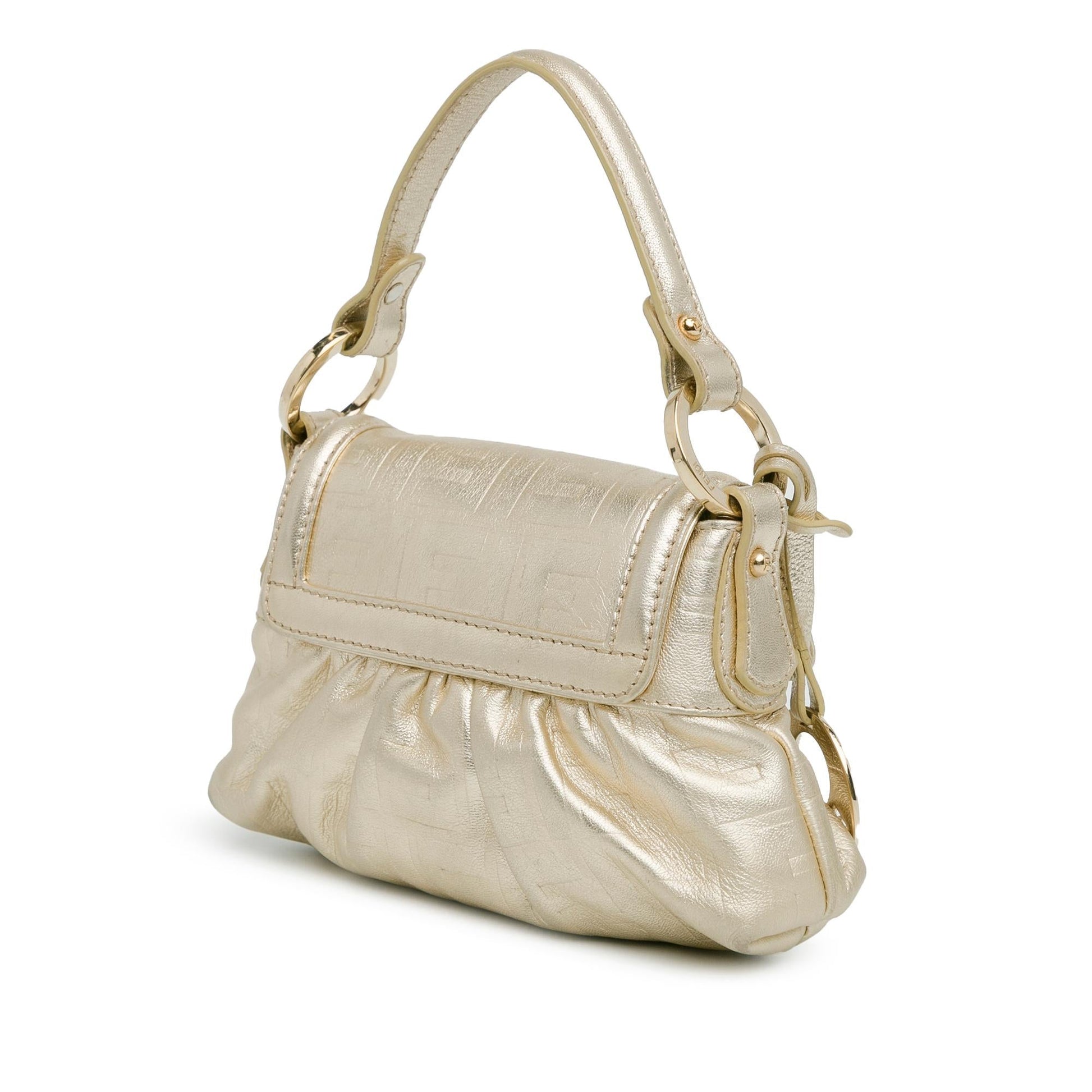 Fendi Baguette Shoulder Bag - Ewore Bags