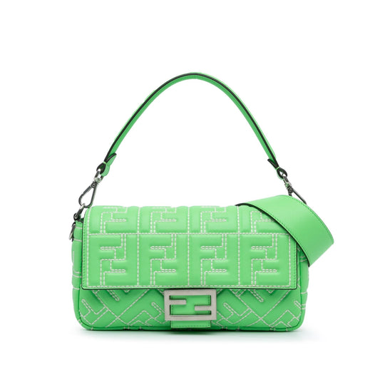 Fendi Baguette Shoulder Bag - Ewore Bags
