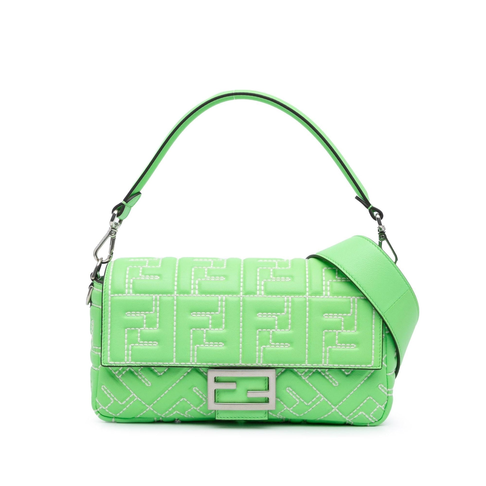 Fendi Baguette Shoulder Bag - Ewore Bags