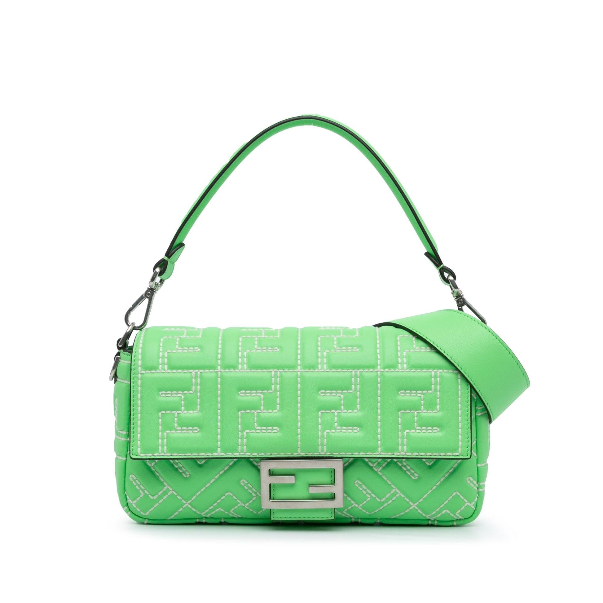 Fendi Baguette Shoulder Bag - Ewore Bags