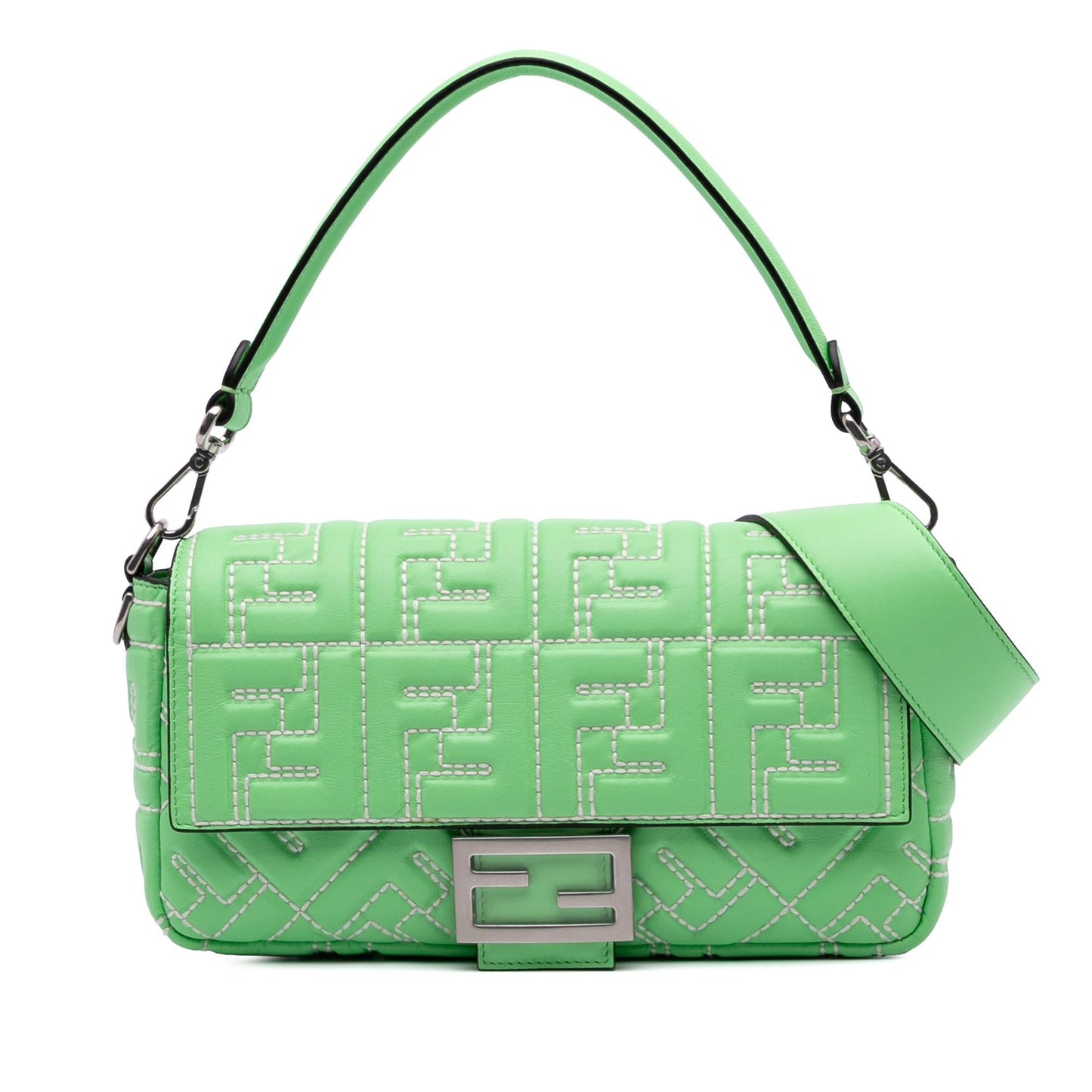Fendi Baguette Shoulder Bag - Ewore Bags
