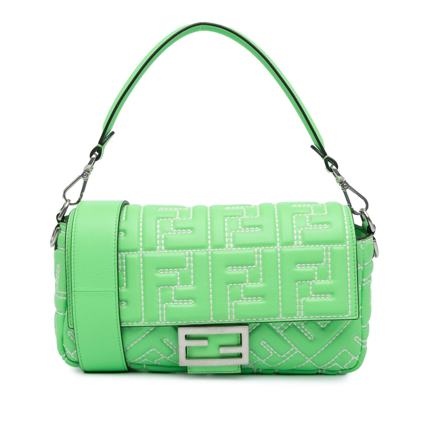 Fendi Baguette Shoulder Bag - Ewore Bags