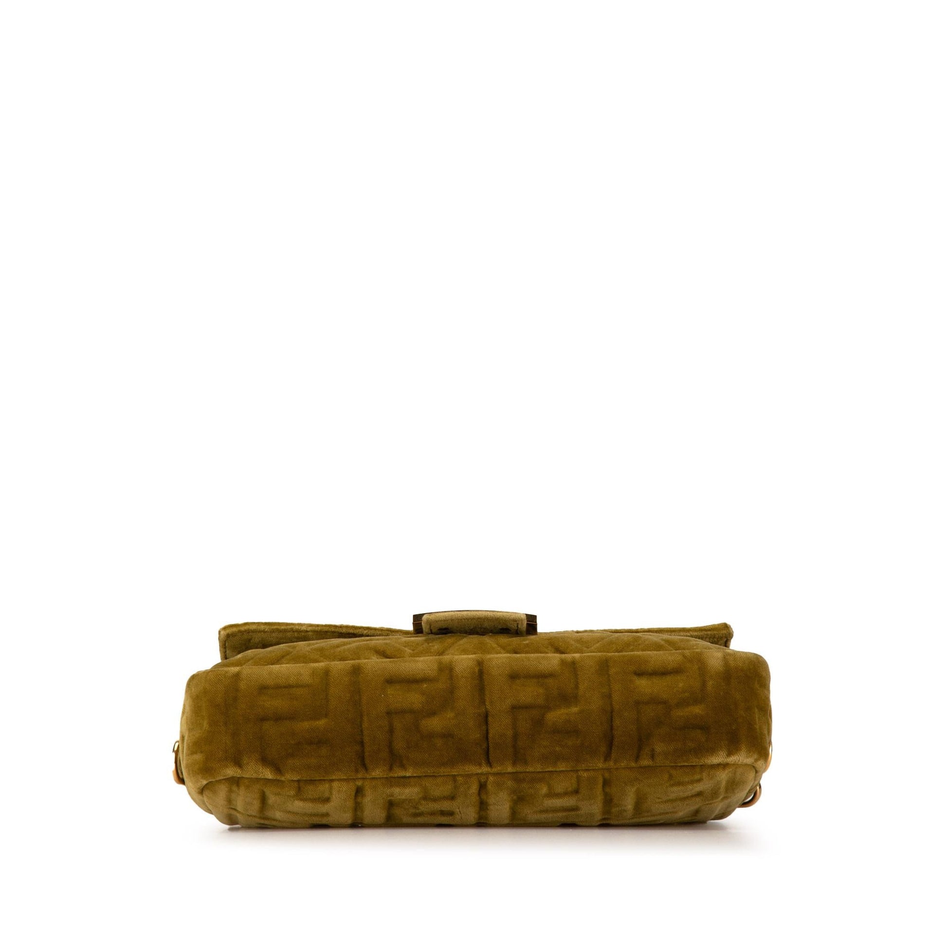 Fendi Baguette Shoulder Bag - Ewore Bags