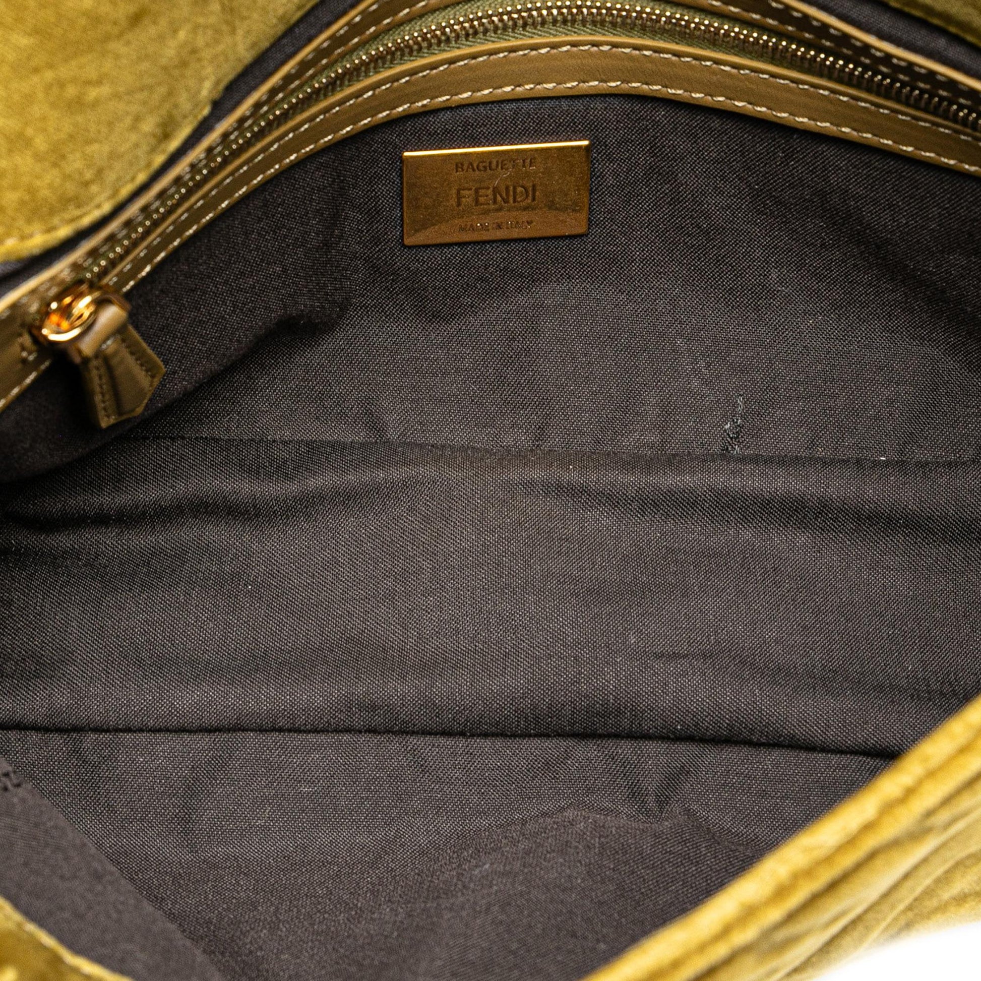 Fendi Baguette Shoulder Bag - Ewore Bags