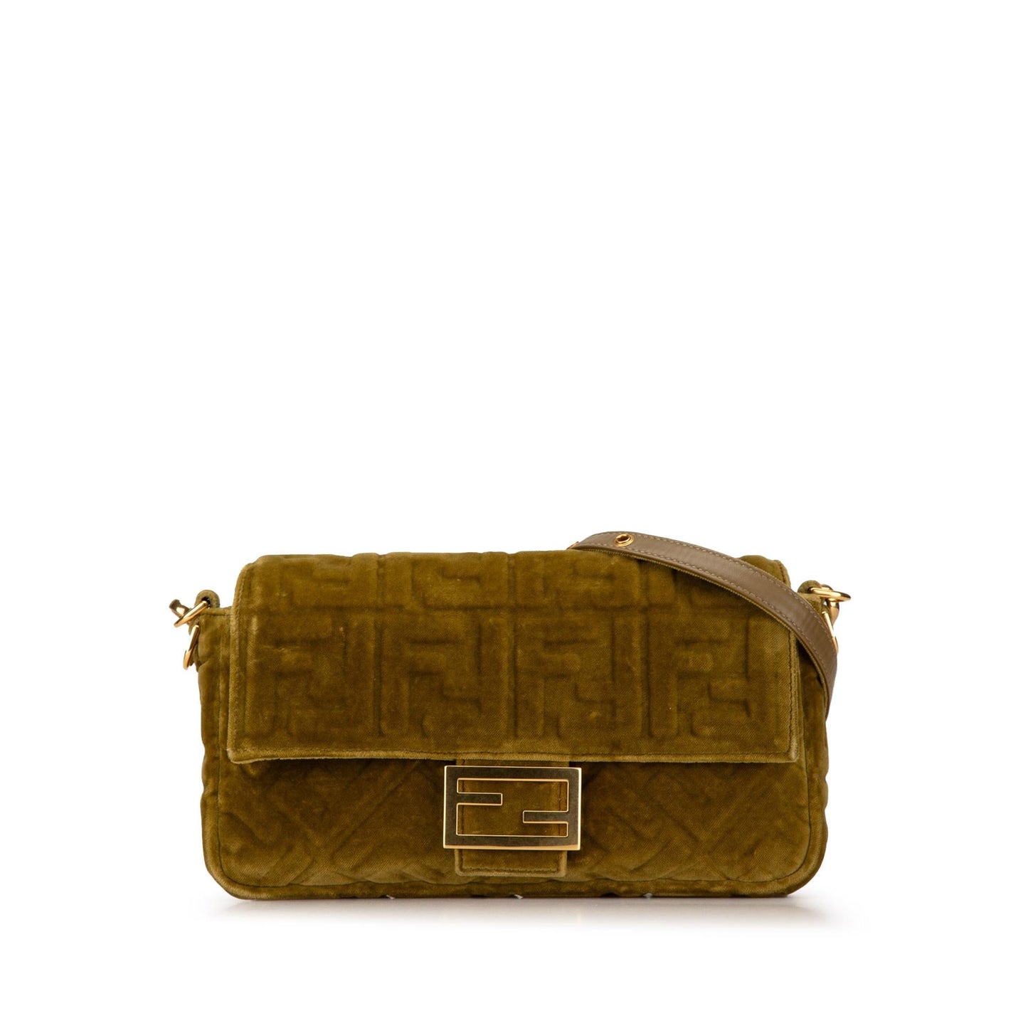 Fendi Baguette Shoulder Bag - Ewore Bags