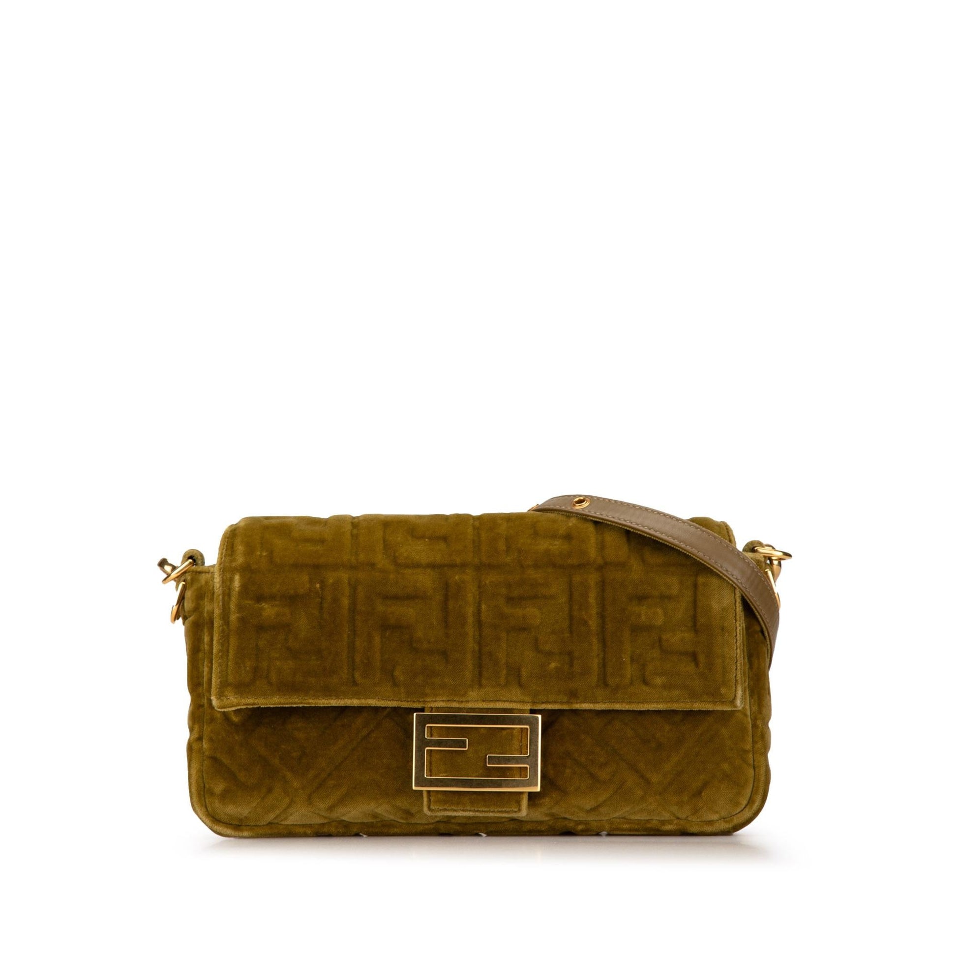 Fendi Baguette Shoulder Bag - Ewore Bags