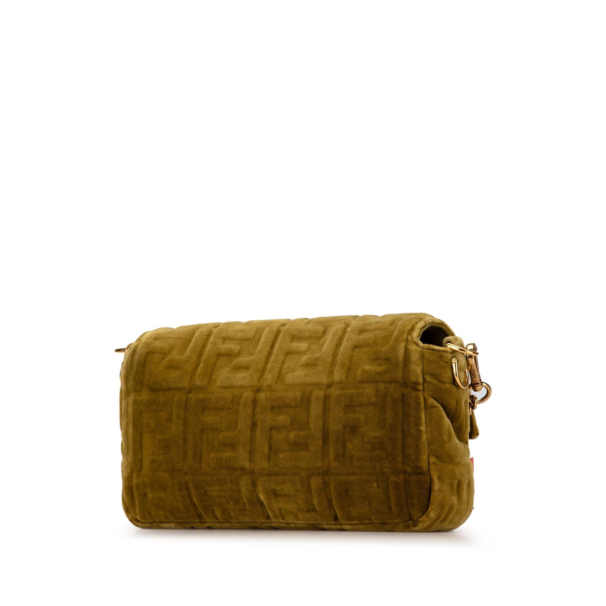 Fendi Baguette Shoulder Bag - Ewore Bags