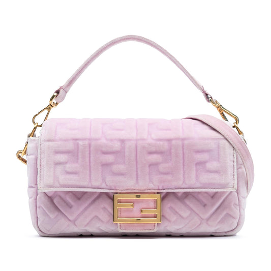Fendi Baguette Shoulder Bag - Ewore Bags
